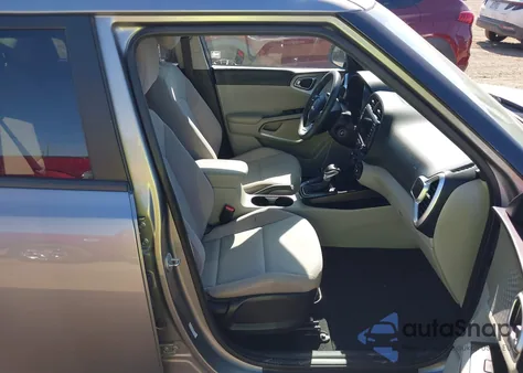 2022 Kia Soul Lx из США, поврежденный, VIN KNDJ23AU3N7801733